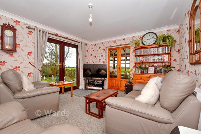 3 Bedroom Detached Bungalow For Sale In Leicester Gardens, Warden, Sheerness, Kent, ME12