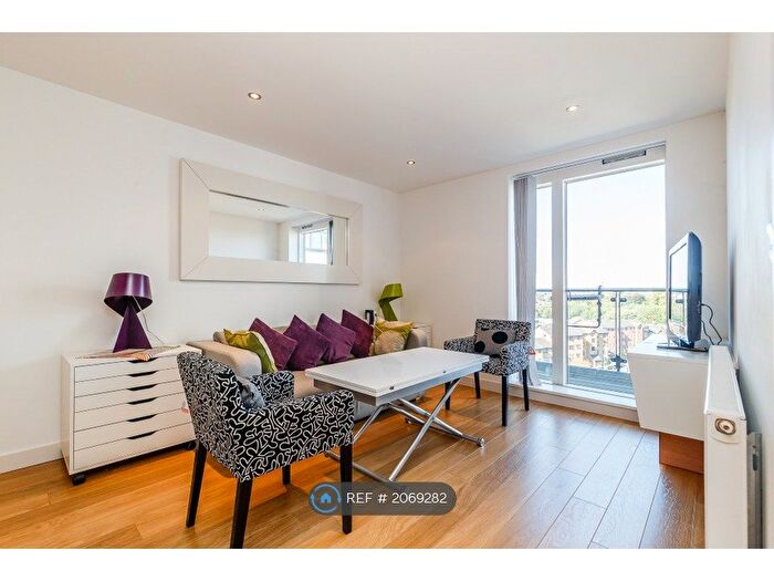 1 Bedroom Flat To Rent In Baquba Building, London, SE13