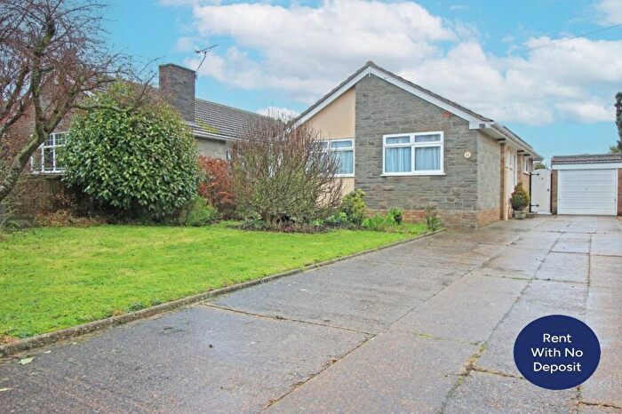 2 Bedroom Bungalow To Rent In Sea View Road, Cliffsend, Ramsgate, Kent, CT12