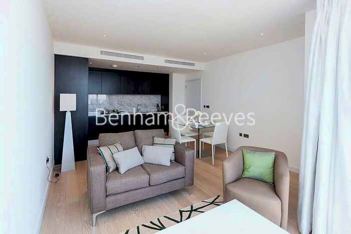 1 Bedroom Apartment To Rent In Biscayne Avenue, Canary Wharf, E14