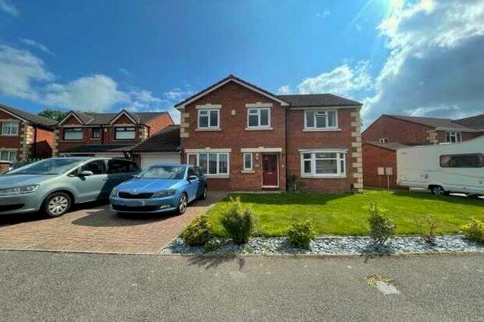 5 Bedroom Detached House To Rent In Newlyn Drive, Darlington, DL3