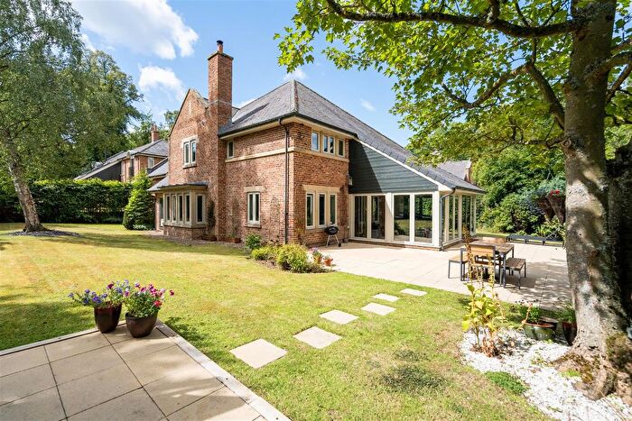 4 Bedroom Detached House For Sale In West Court, Hartford Hall Estate, NE22