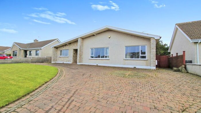 3 Bedroom Detached Bungalow For Sale In Culdaff Road, Portstewart, County Londonderry, BT55