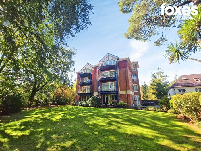 2 Bedroom Apartment For Sale In Stockwood Court, St. Winifreds Road, Bournemouth, Dorset, BH2