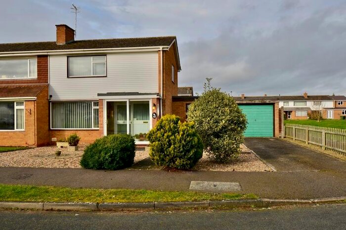 2 Bedroom Terraced House For Sale In Withy Trees Road, South Littleton, Evesham, WR11