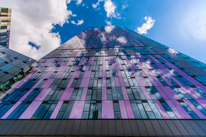 2 Bedroom Flat To Rent In Saffron Central Square, Croydon, CR0