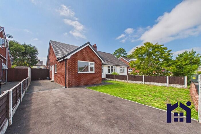2 Bedroom Semi-Detached Bungalow For Sale In Richmond Road, Eccleston, PR7