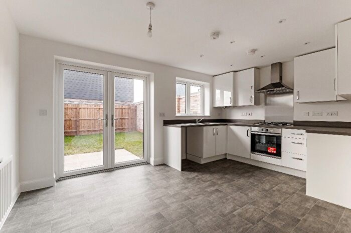 2 Bedroom Semi-Detached House For Sale In Stirling Road, Northstowe, Cambridge, CB24