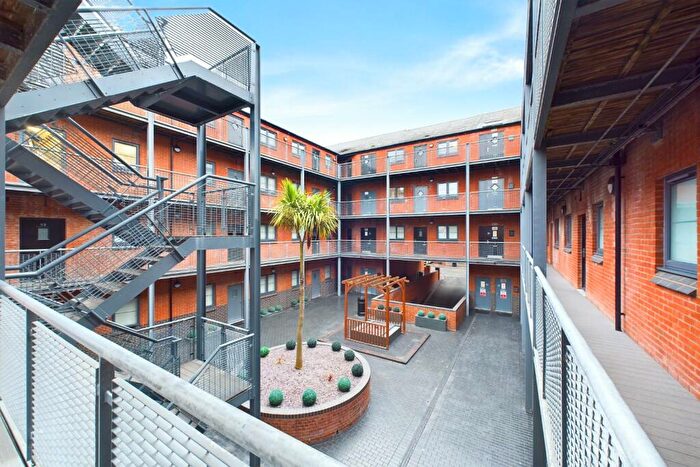 2 Bedroom Apartment To Rent In Mint Drive, Hockley, B18