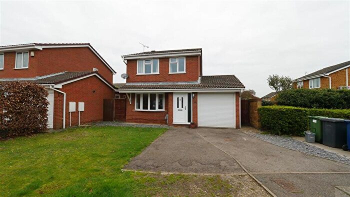 3 Bedroom Detached House To Rent In Thirlmere, Stukeley Meadows, PE29