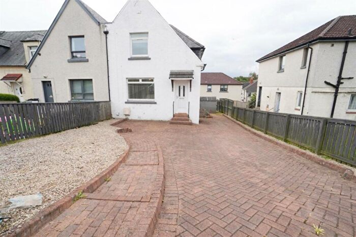 3 Bedroom Semi-Detached House To Rent In Hillhead Road, Kirkintilloch, G66