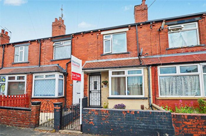 2 Bedroom Terraced House For Sale In Dalton Avenue, Leeds, West Yorkshire, LS11
