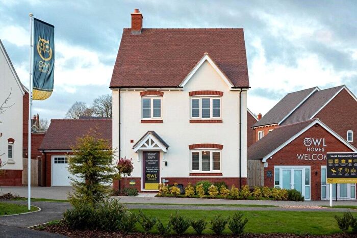 4 Bedroom Detached House For Sale In Butt Lane, Blackfordby, Swadlincote, Leicestershire, DE11