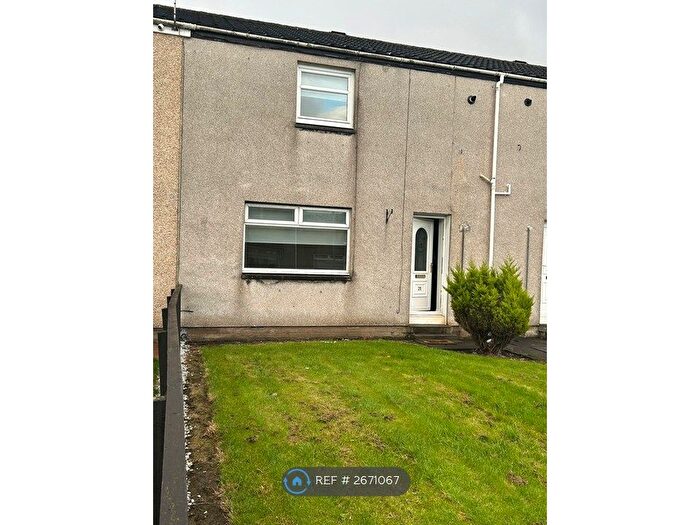 2 Bedroom Terraced House To Rent In Ardgour Parade, Motherwell, ML1