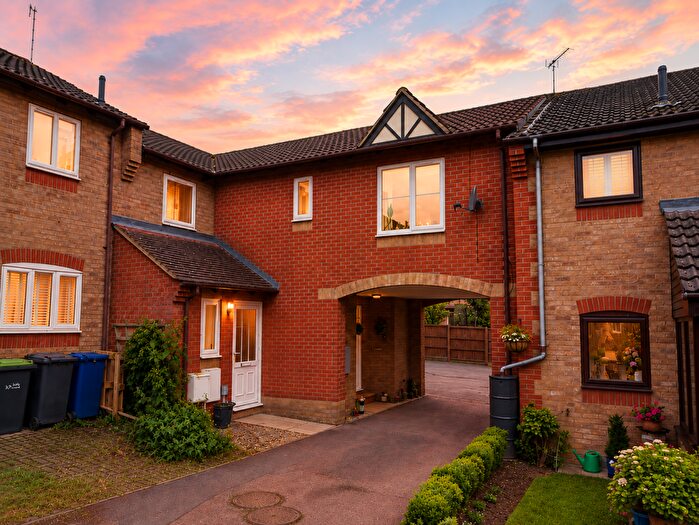 3 Bedroom House To Rent In Greensway Crescent, IP32