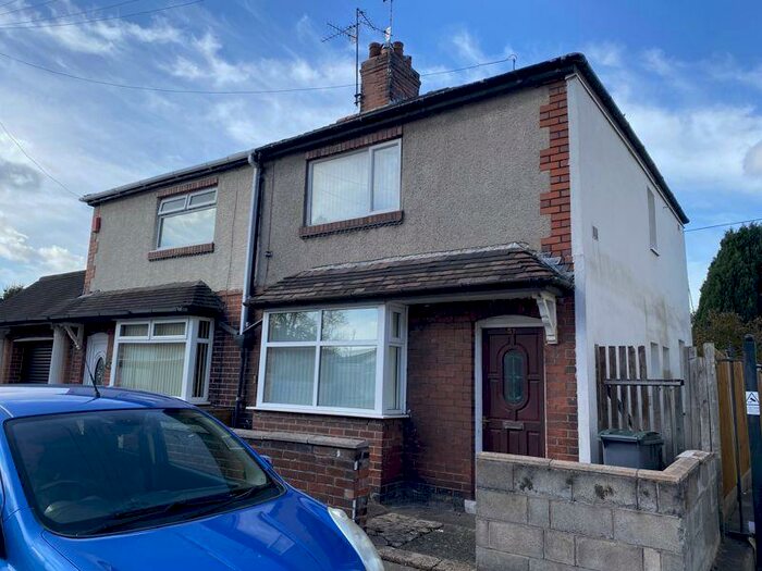 3 Bedroom Semi-Detached House To Rent In Winifred Street, Hanley, Stoke-On-Trent, ST1