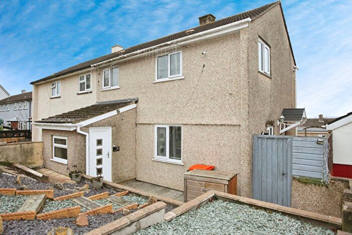 3 Bedroom Semi Detached House For Sale In Ladyhill Road, Newport, NP19