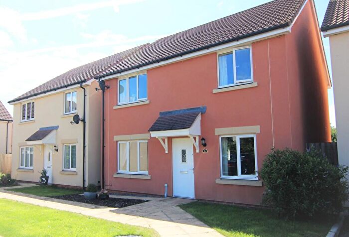 4 Bedroom Detached House To Rent In Tom Price Way, Bishop Sutton, Bristol, BS39