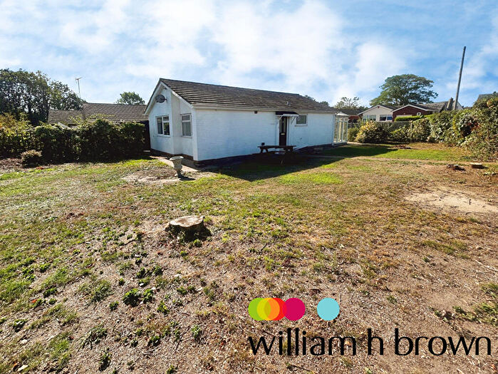 2 Bedroom Bungalow To Rent In Temple Court, Colchester, CO4