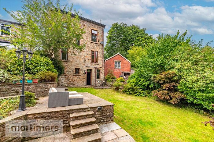 5 Bedroom Detached House For Sale In Whalley New Road, Wilpshire, Blackburn, Lancashire, BB1