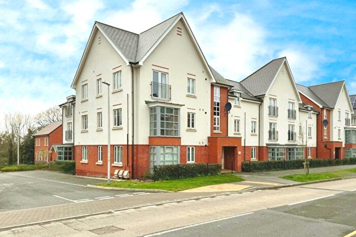 2 Bedroom Apartment To Rent In William Heelas Way, Wokingham, RG40
