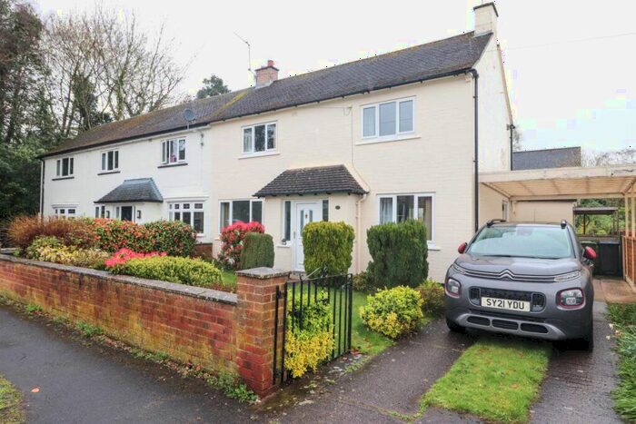 3 Bedroom Semi-Detached House To Rent In Faustin Hill, Wetheral, Carlisle, CA4