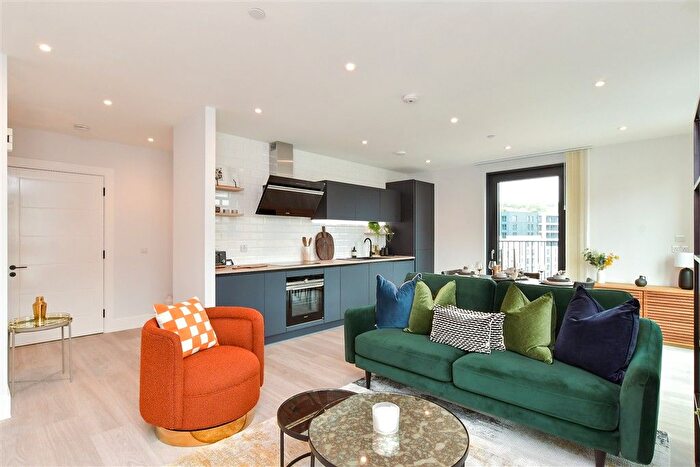 2 Bedroom Flat For Sale In The Furlong, Home X (New Homes), Brighton, East Sussex, BN2