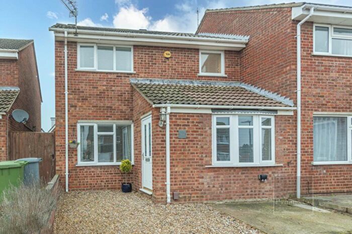 3 Bedroom Semi-Detached House For Sale In Proctor Road, Catton, NR6