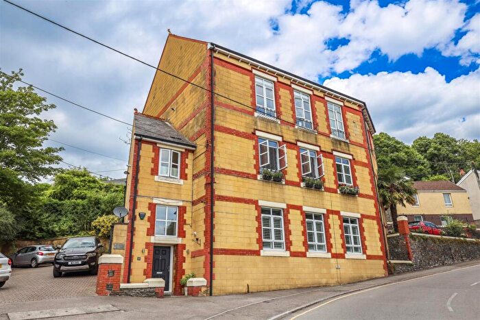2 Bedroom Apartment For Sale In Flat, Zoar Court, High Street, Llantrisant, Pontyclun, CF72
