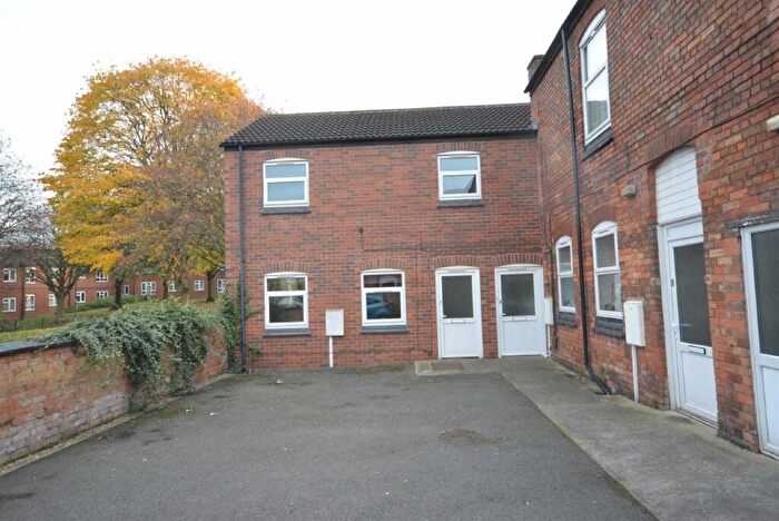 2 Bedroom Flat To Rent In Woods Lane, Derby, DE22