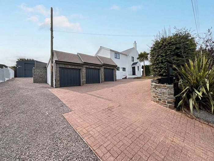4 Bedroom Detached House For Sale In Hillside Farm, Llansannor, Vale Of Glamorgan, CF72
