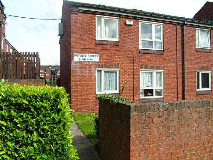 3 Bedroom Flat To Rent In Dryden Street, Nottingham, NG1