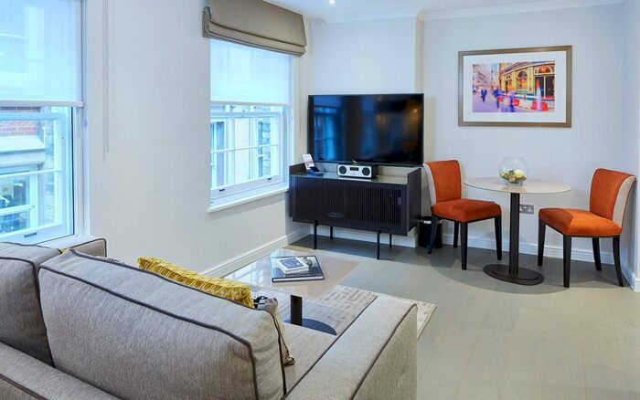 1 Bedroom Studio To Rent In Cheval Calico House, Bank, London, EC4M