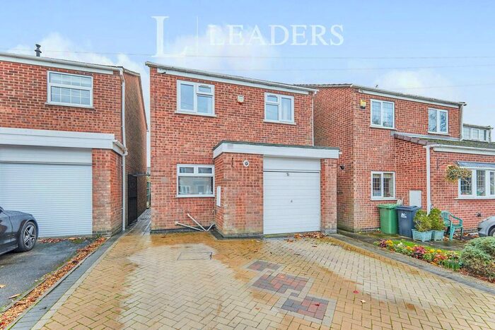 3 Bedroom Detached House To Rent In John O'gaunts Way, Belper, DE56