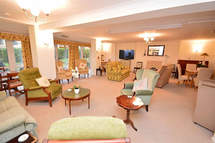1 Bedroom Flat For Sale In Millers Court, Hope Street West, Macclesfield, SK10