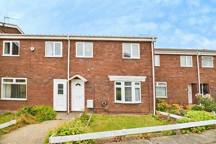 3 Bedroom Terraced House For Sale In Morven View, Stockton-On-Tees, TS19