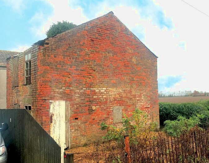 Cottage For Sale In Holbeach St. Marks, Holbeach, Spalding, PE12