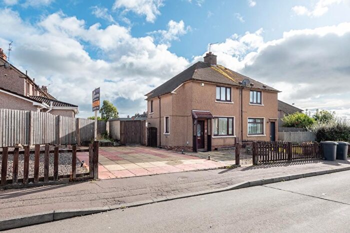 2 Bedroom Semi-Detached House For Sale In Woodlands Crescent, Leven, KY8