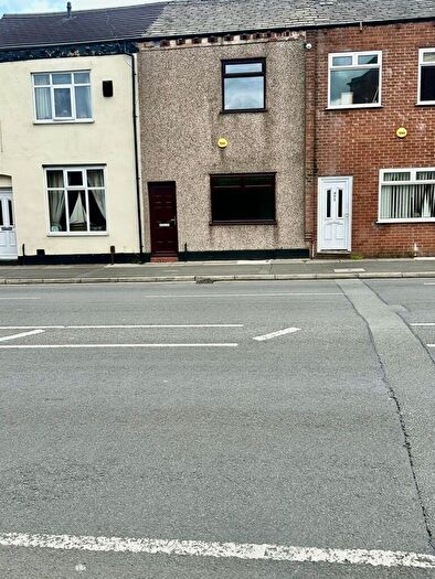 2 Bedroom House To Rent In Albert Road, Farnworth, Bolton, BL4