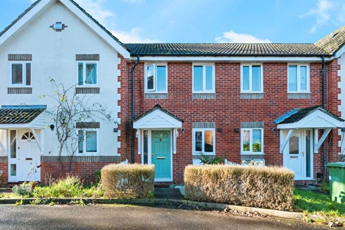 2 Bedroom Terraced House For Sale In Kern Close, Southampton, SO16