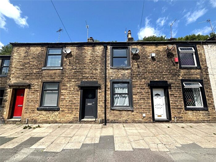 2 Bedroom Terraced House To Rent In Huddersfield Road, Newhey, Rochdale, Greater Manchester, OL16