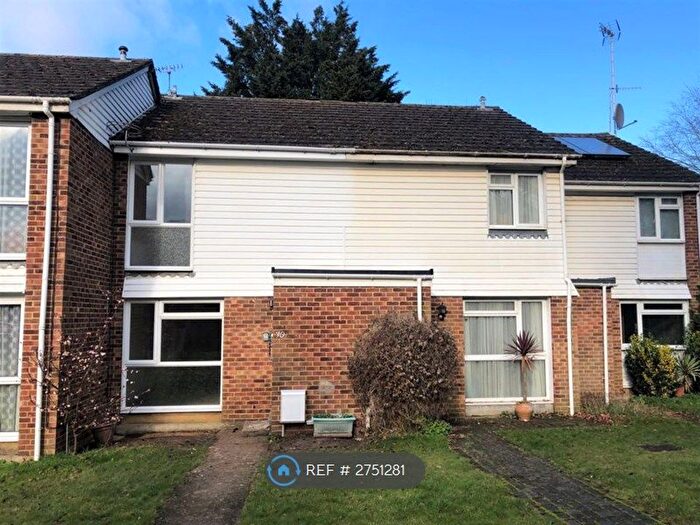 3 Bedroom Terraced House To Rent In The Croft, Marlow, SL7