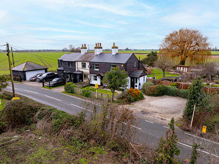 3 Bedroom Semi Detached House For Sale In Potash Cottages, Barling, SS3