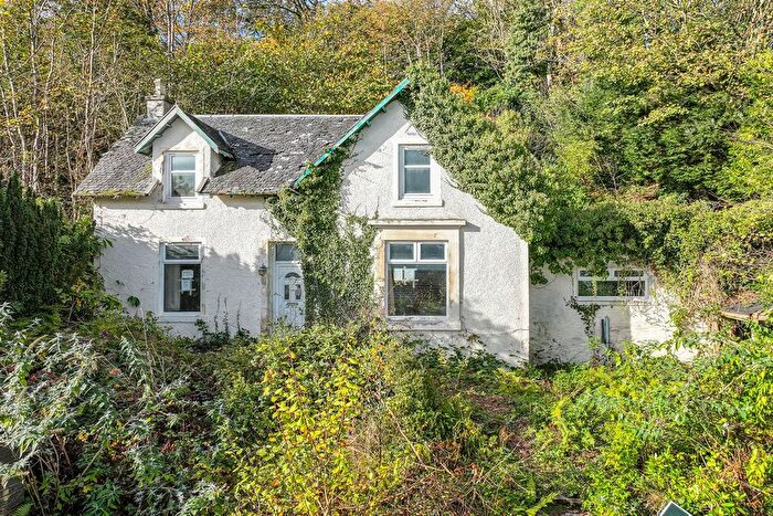 3 Bedroom Detached House For Sale In The Coach House, Innellan, Dunoon, Argyll, PA23