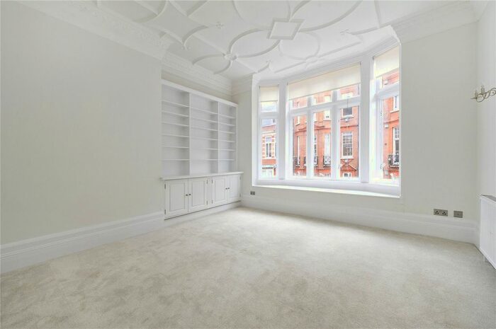 1 Bedroom Flat To Rent In Culford Gardens, SW3