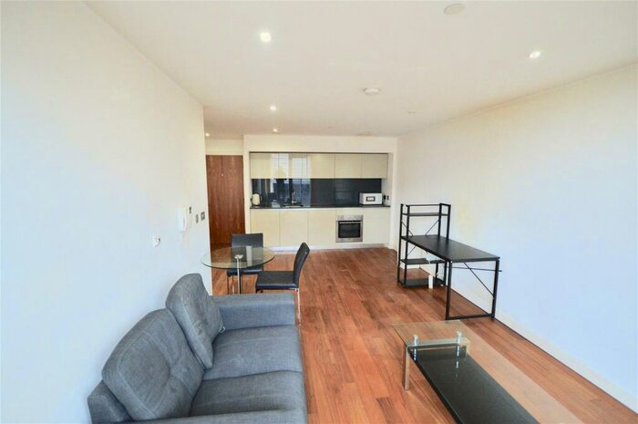 1 Bedroom Flat To Rent In St. Pauls Square, Sheffield, South Yorkshire, S1