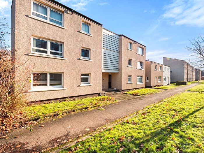 1 Bedroom Flat For Sale In Plantation Square, Glasgow, G51