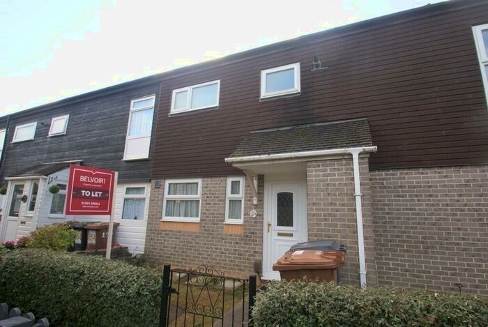 3 Bedroom Terraced House To Rent In Pilgrims Way, Andover, SP10