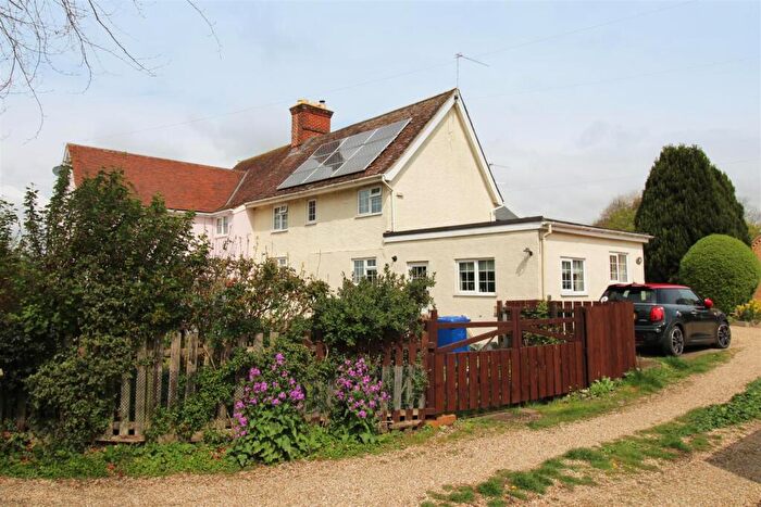 3 Bedroom Semi-Detached House For Sale In Aldridge Lane, Fornham All Saints, Bury St. Edmunds, IP28