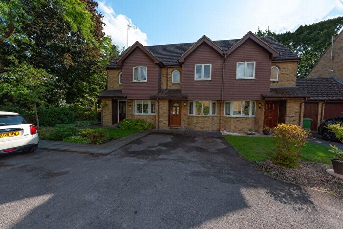 2 Bedroom Terraced House To Rent In Minehurst Road, Mytchett, GU16